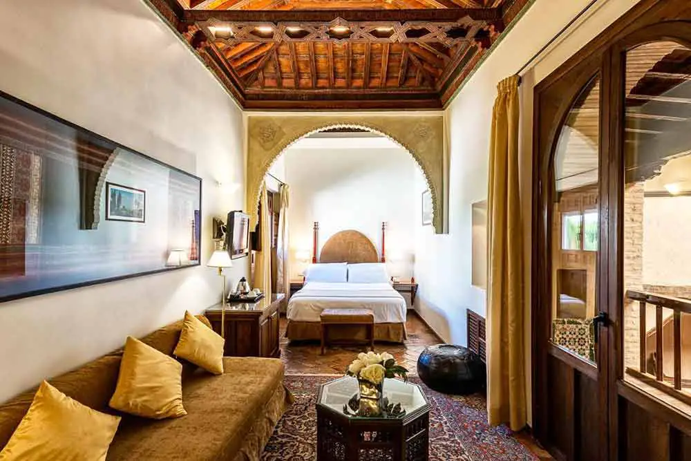 Boutique Hotels in Granada - Hotel Casa Morisca
