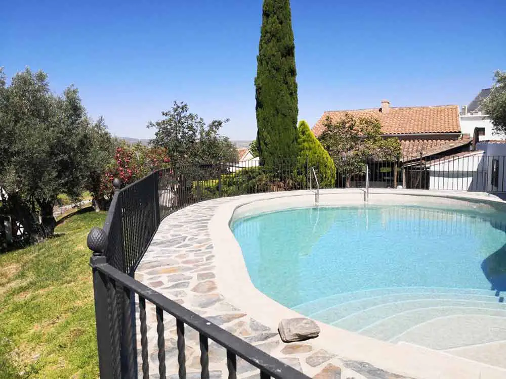 Granada Hoteles con Piscina - Hotel Rural Alqueria de los lentos