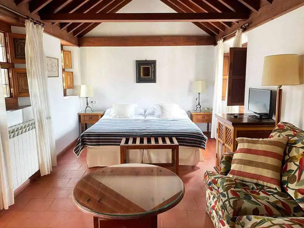 Boutique Hotels in Granada - Hotel Santa Isabel La Real