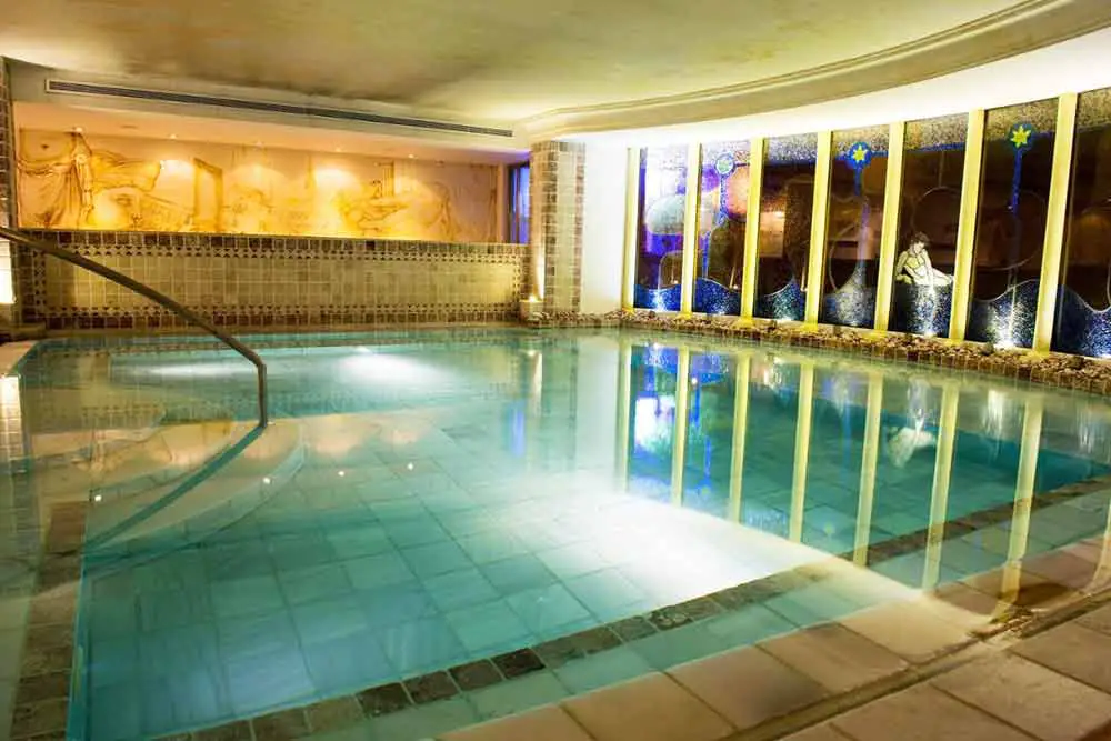 Granada Hoteles con piscina - Los Angeles Hotel & Spa