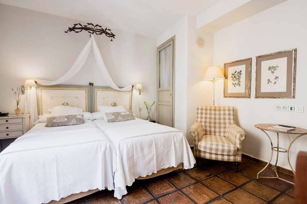 Boutique Hotels in Granada - Palacio De Los Navas