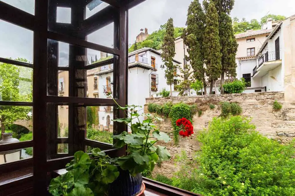 Boutique Hotels in Granada - Palacio de Mariana Pineda