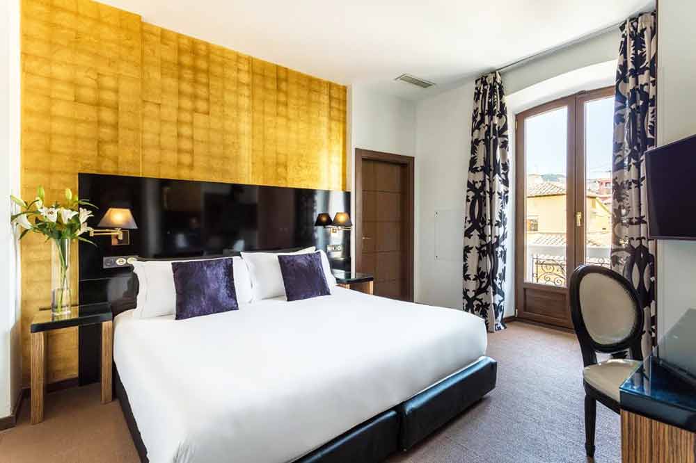 Boutique Hotels in Granada - Room Mate Leo