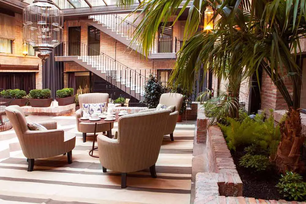 Boutique Hotels in Granada - Vincci Albayzin