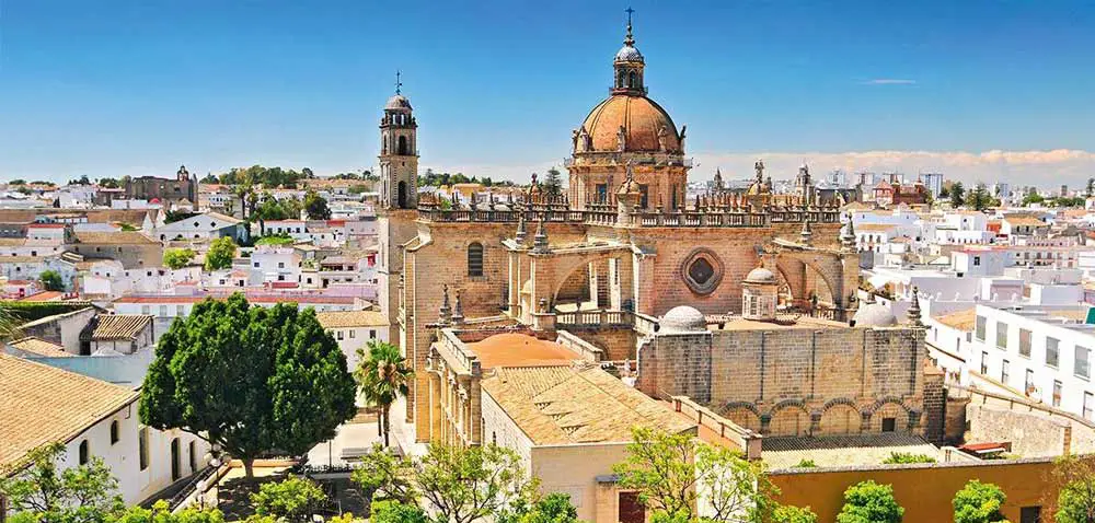 Day Trips From Malaga ➜ Jerez de la Frontera