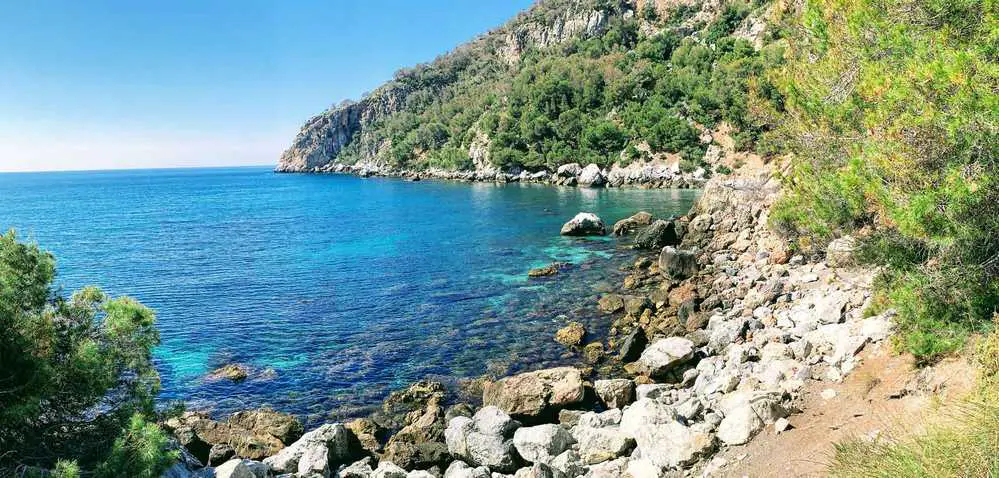 Playa Calaiza