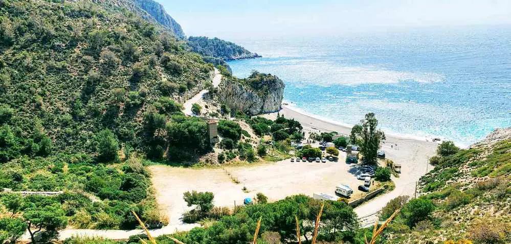 Playa Cantarriján