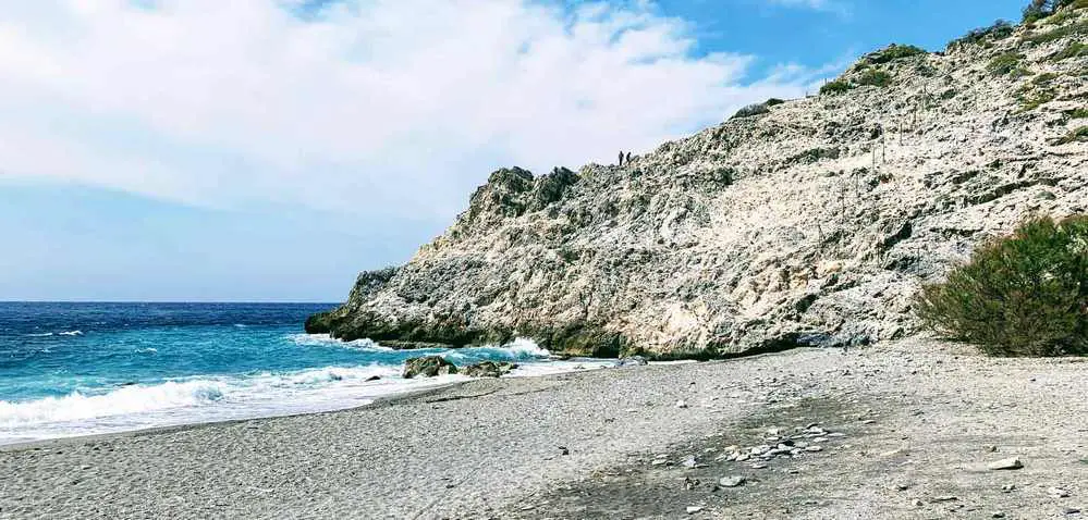 Playa Cantarriján