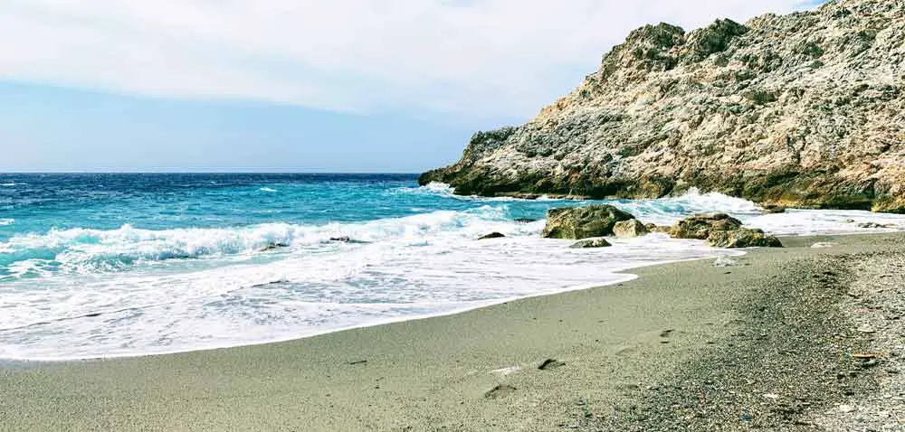 Playas de La Herradura - Playa de Cantarrijan
