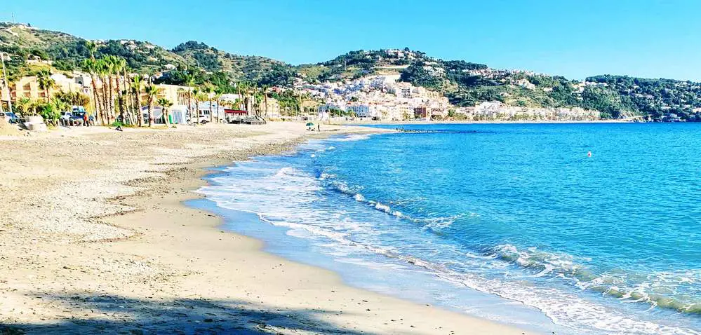 Playa La Herradura