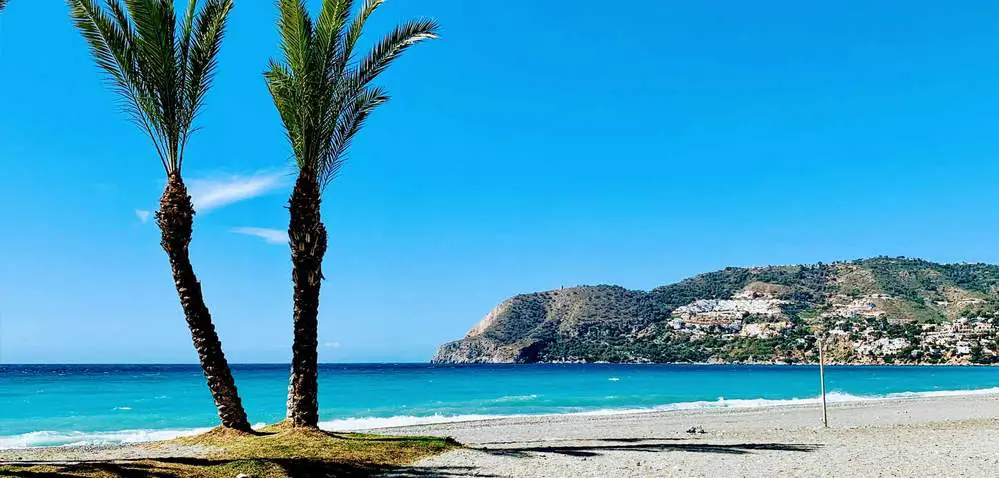 Playa La Herradura