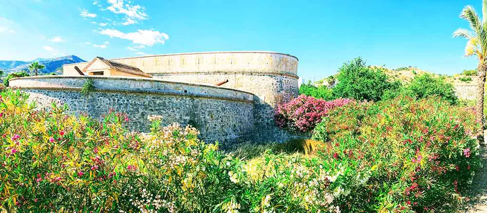 Castillo de la Herradura