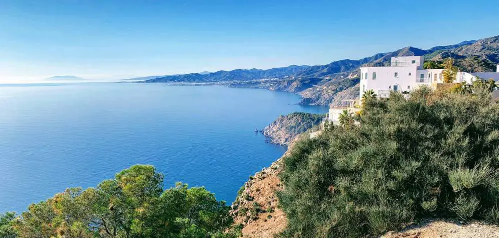 Nerja - Reserva Natural de Maro - España