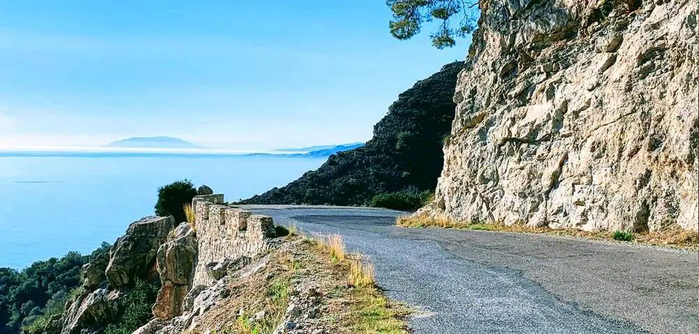 Camino de Cerro Gordo