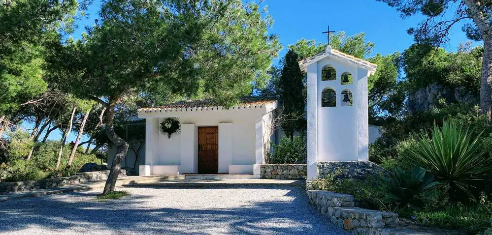 La Ermita en La Herradura