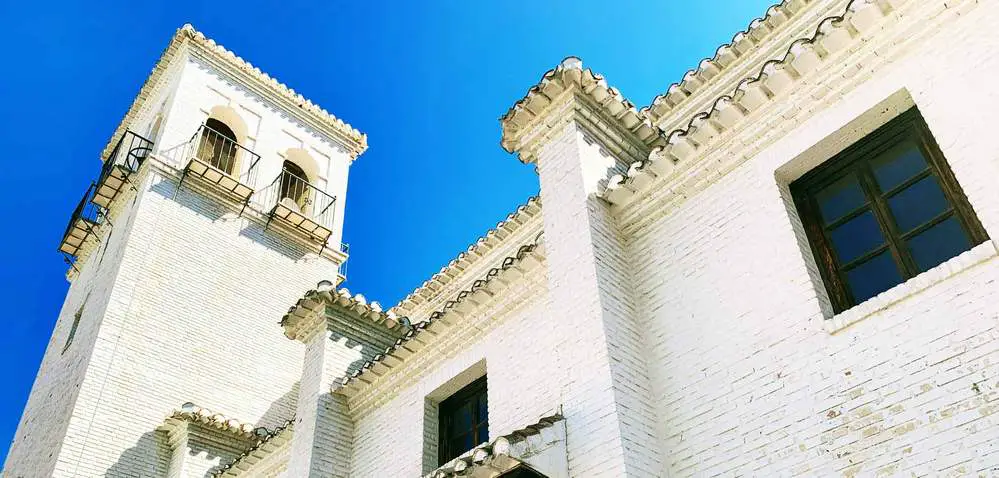 Iglesia de San José en La Herradura