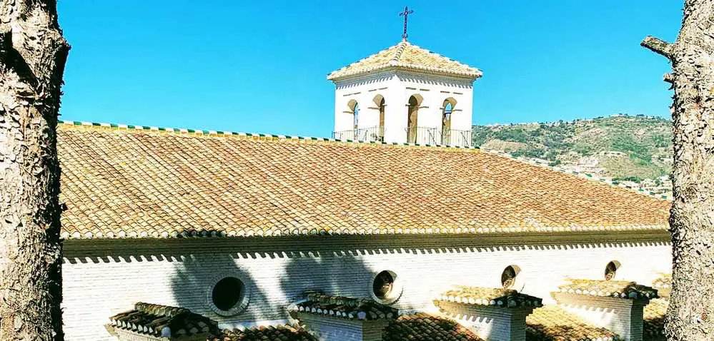 San Jose Church in La Herradura