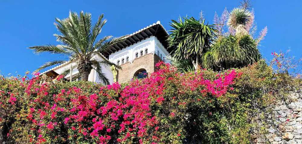 La Aldea en La Herradura