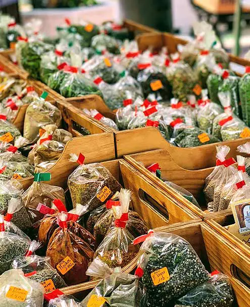 La Herradura Markets