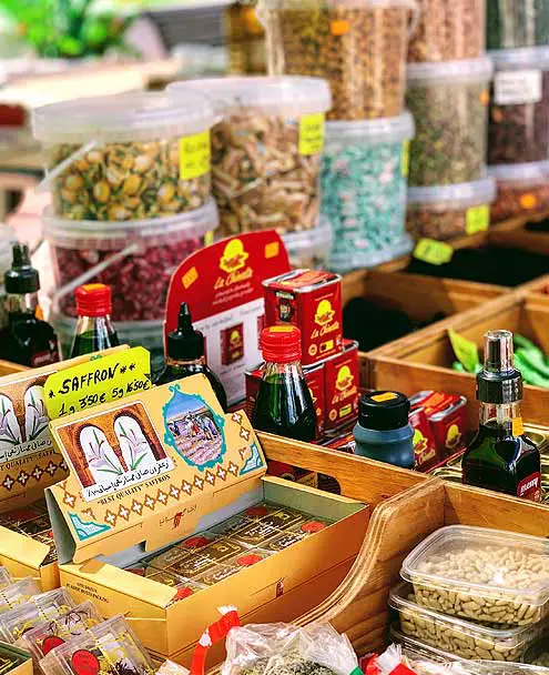 La Herradura Markets Spices