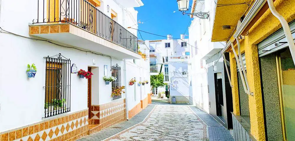 La Herradura - Old Town