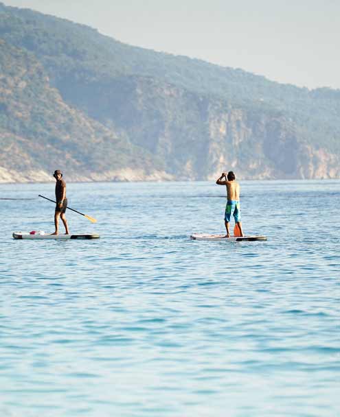 Paddle Board La Herradura
