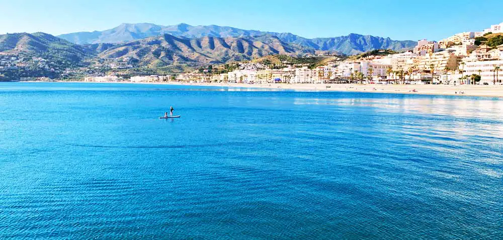 Playa La Herradura
