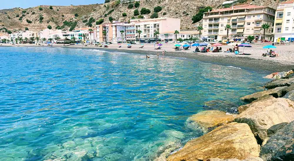La Mamola Bay