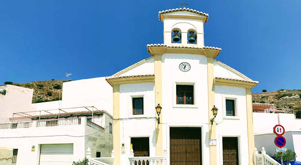 La Mamola Church