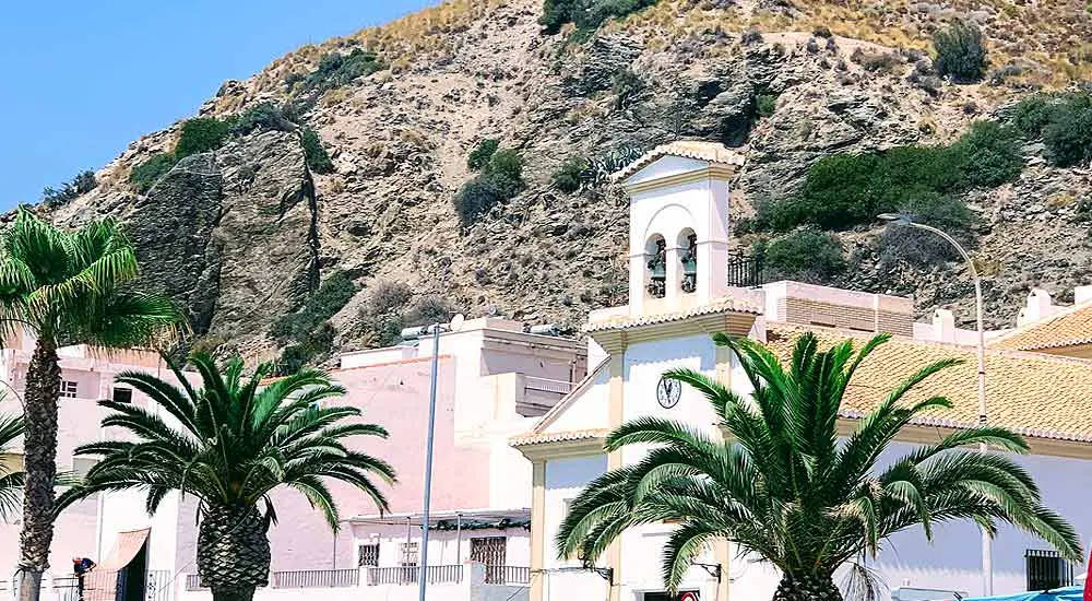 La Mamola Church