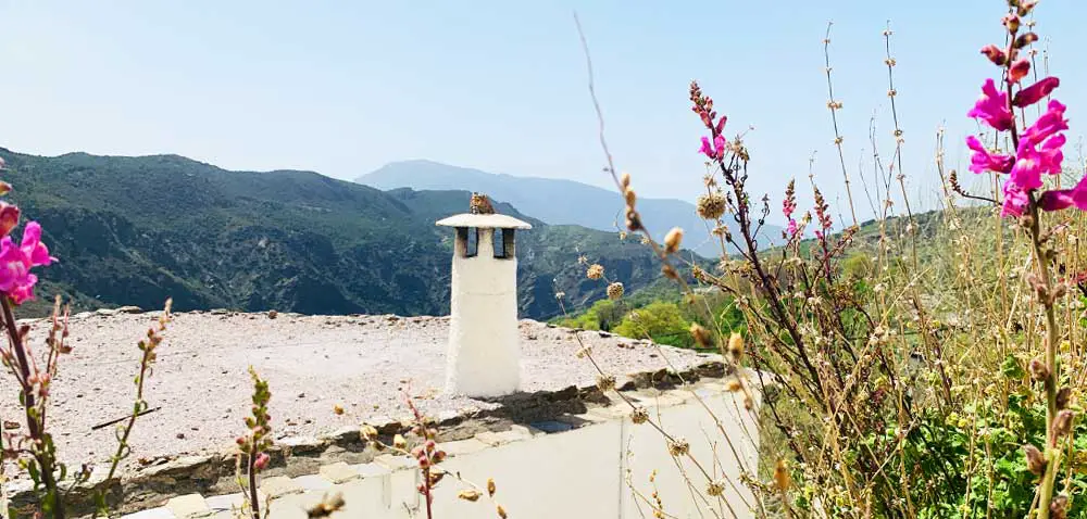 La Taha Spain - Chimneys