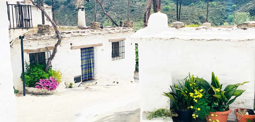 La Taha Spain - homes