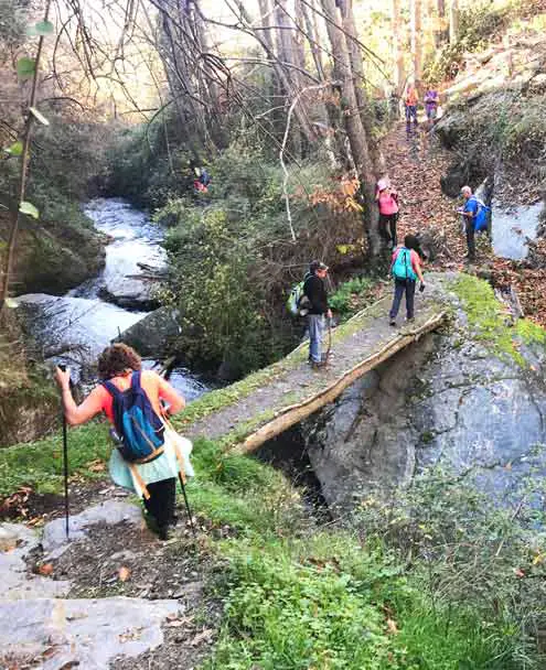 Lanjarón - Acequia Aceituno - Cecarta Trail