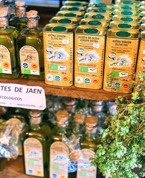 Lanjarón - Honey & Olive Oil