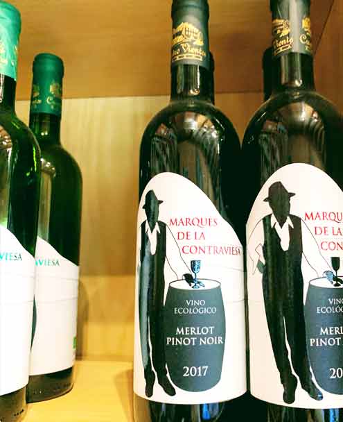 Lanjarón Wines