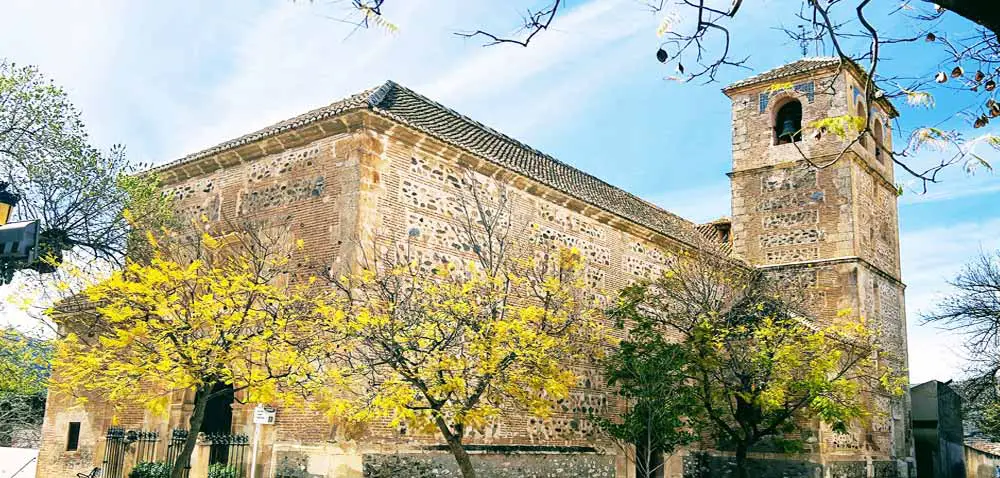 Melegís - Lecrin Valley - Iglesia San Juan Evangelista