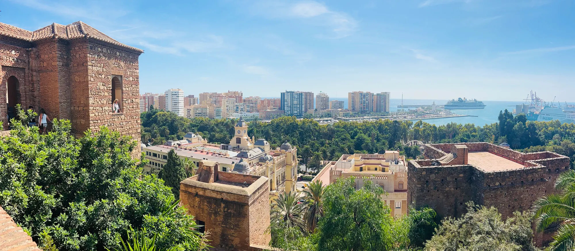 Qué ver en Málaga Capital