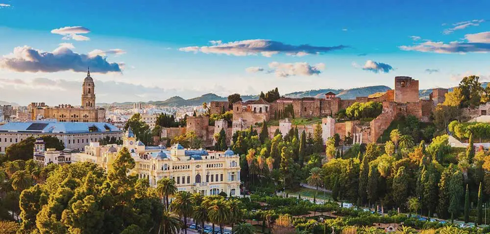 Excursions and Tours from Almuñécar - Malaga Spain