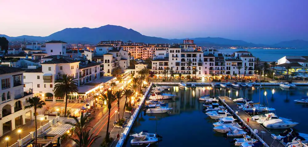 Caminito del Rey Hotels in Marbella