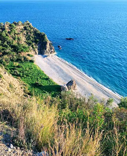 Calas del Pino Tower, Playa de Maro