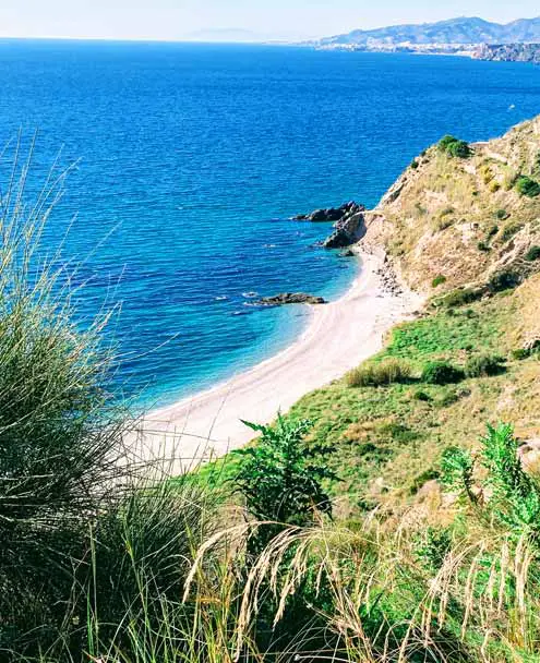 Nerja Beaches - Calas del Pino