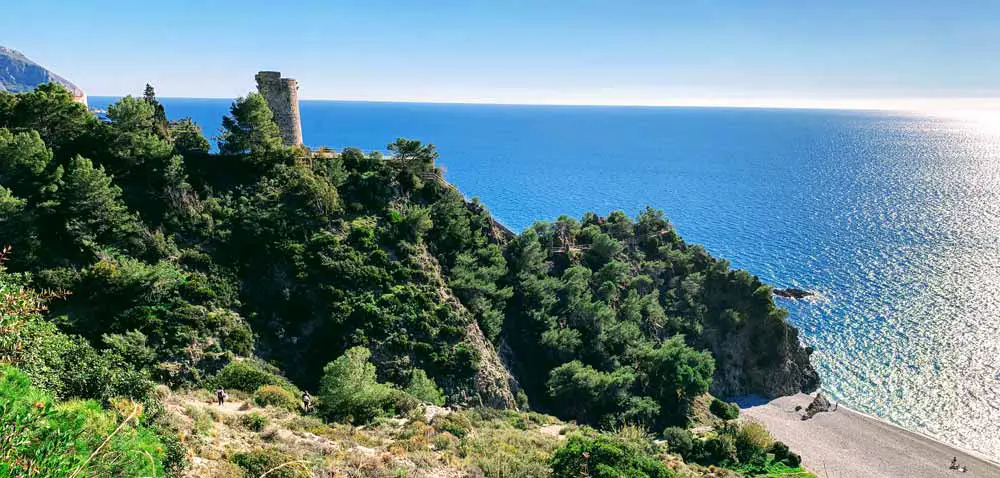 Calas del Pino - View from the Top