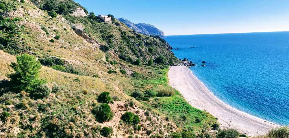 Playa de las Alberquillas - Maro, Spain