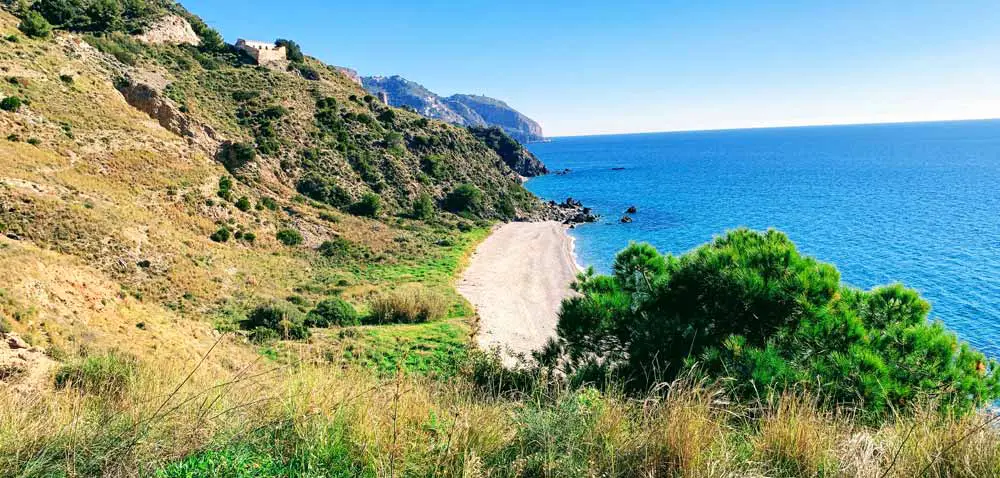 Playa de las Alberquillas