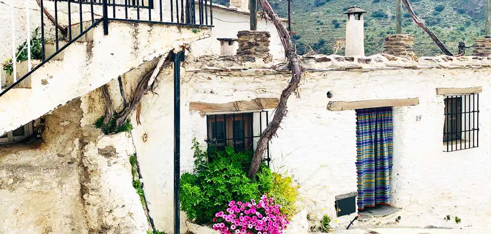Órgiva Spain - Las Alpujarras