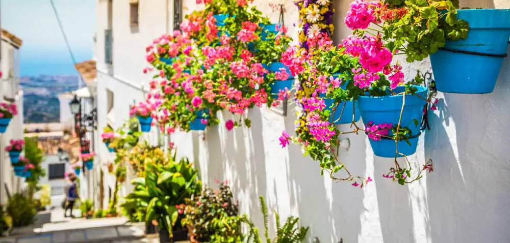 Day Trips From Malaga ➜ Mijas Pueblo