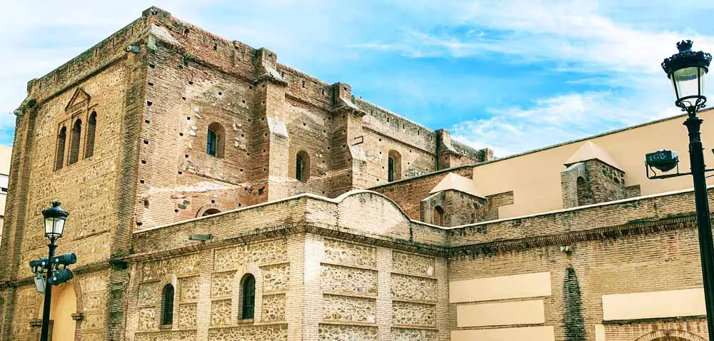 Motril Iglesia de la Encarnación - Andalucía - España