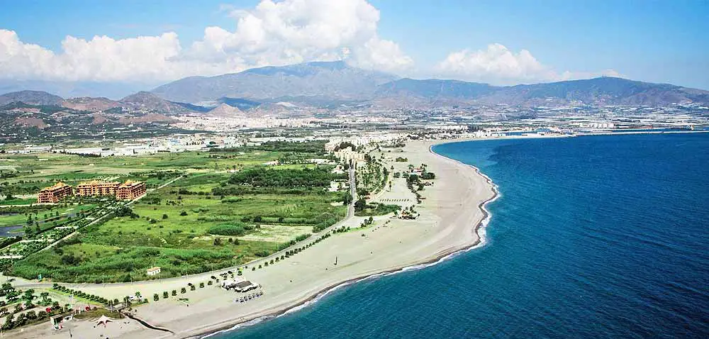 Playa Motril - Motril Beaches