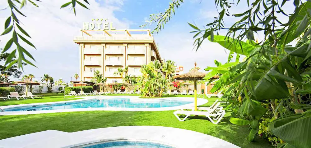Elba Motril Beach Hotel - Best Motril Hotel