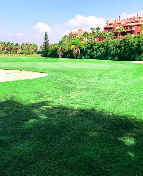Los Moriscos Golf Course